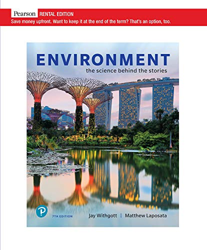 Book Environment: The Science Behind the Stories free