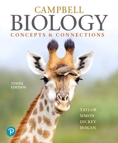 Book Campbell Biology: Concepts & Connections [RENTAL EDITION] free