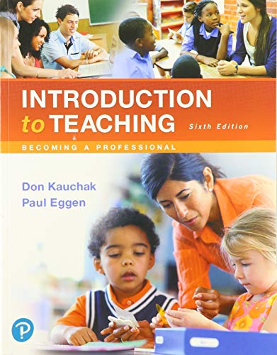 Book Introduction to Teaching: Becoming a Professional free
