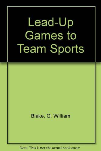 Book Lead-up Games To Team Sports free