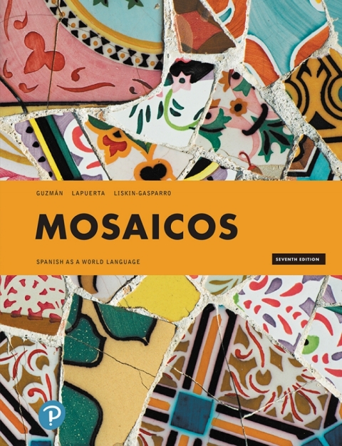Book Mosaicos: Spanish as a World Language free