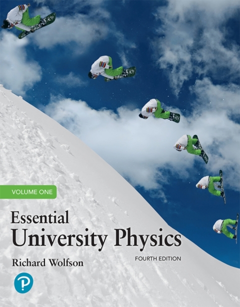 Book Essential University Physics, Volume 1 free