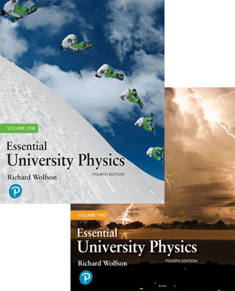 Book Essential University Physics, Volume 2 free