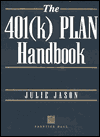 Book The 401(k) Plan Handbook free