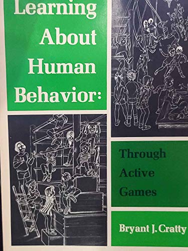 Book Learning About Human Behavior Through Active Games free