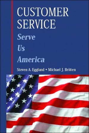 Book Customer Service: Serve Us America free