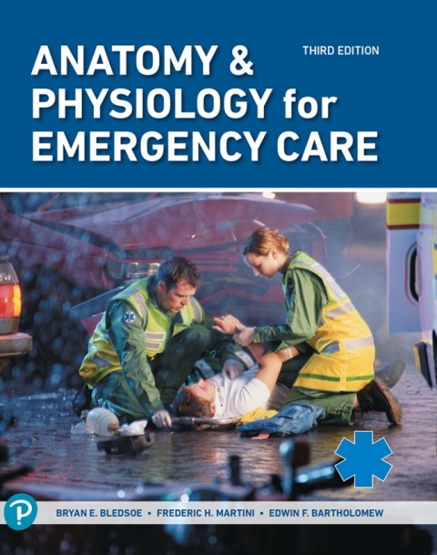 Book Anatomy & Physiology for Emergency Care free