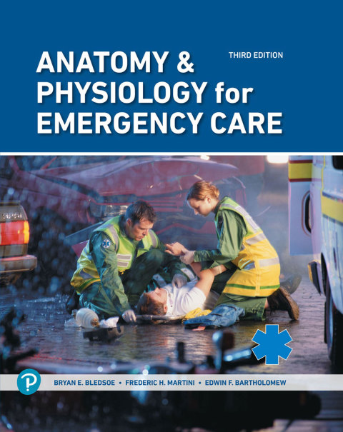 Book Anatomy & Physiology for Emergency Care free