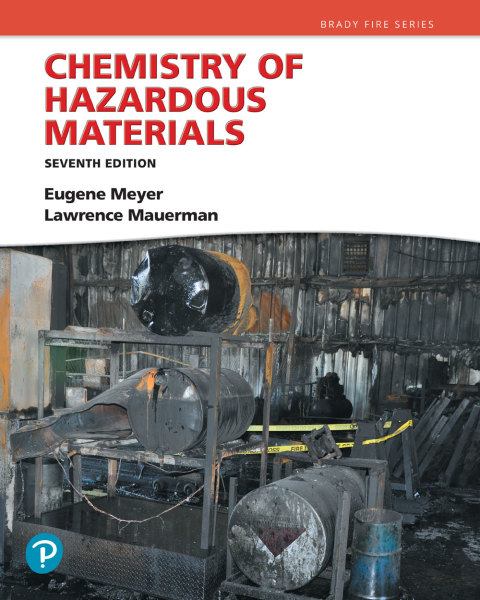 Book Chemistry of Hazardous Materials free