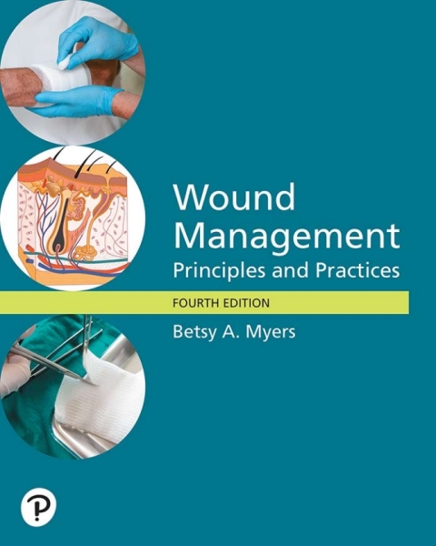 Book Wound Management: Principles and Practice free