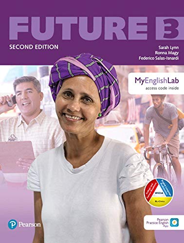 Book Future 3 Student Book with App and MEL free