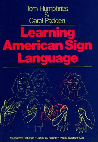 Book Learning American Sign Language free