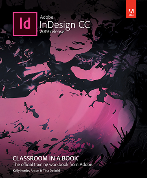 Book Adobe InDesign CC Classroom in a Book free