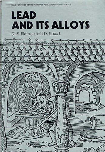 Book Lead and Its Alloys (Prentice Hall Series in Marketing) free