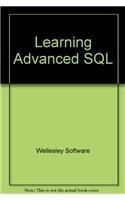 Book Learning Advanced SQL/Book and 2 Disk free