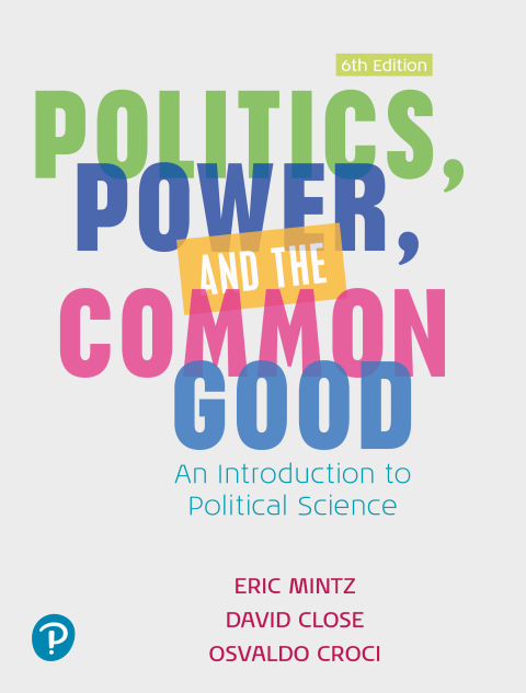 Book Politics, Power and the Common Good free