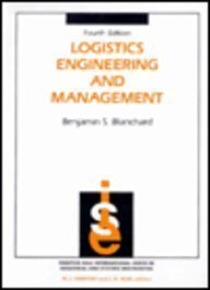 Book Logistic Engineering and Management free