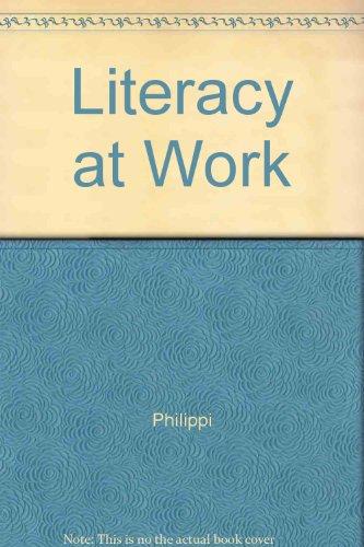 Book Literacy At Work The Workbook For Program Developers free