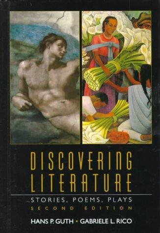 Book Discovering Literature: Stories, Poems, Plays (2nd Edition) free