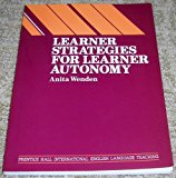Book Learner Strategies For Learner Autonomy free