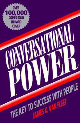 Book Conversational Power: The Key to Success with People free