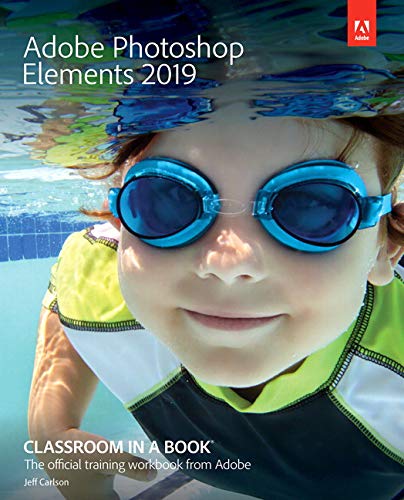 Book Adobe Photoshop Elements 2019 Classroom in a Book free