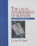 Book Legal Environment Of Business, The free