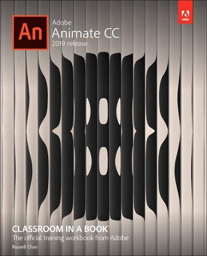 Book Adobe Animate CC Classroom in a Book free