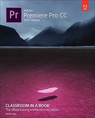 Book Adobe Premiere Pro CC Classroom in a Book free