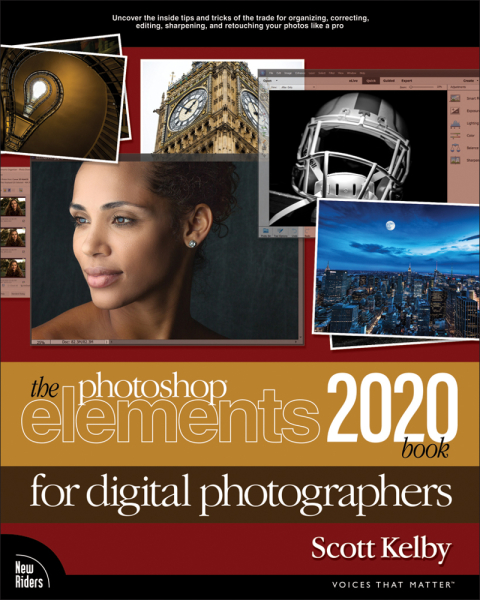 Book The Photoshop Elements 2020 Book for Digital Photographers free