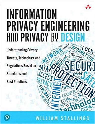 Book Information Privacy Engineering And Privacy By Design free