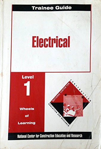 Book Electrical - Level 1 - Wheels Of Learning - Trainee Guide free