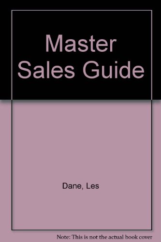 Book Master Sales Guide free