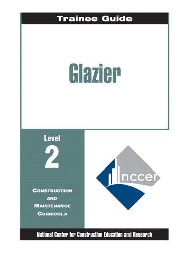 Book Glazier Level Two: Perfect Bound, Trainee Guide free