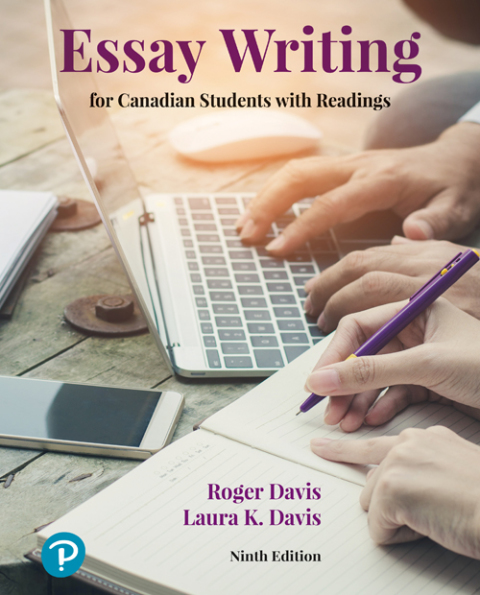 Book Essay Writing for Canadian Students, (Subscription) free