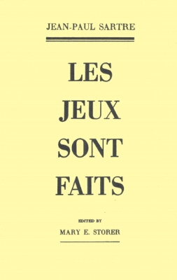 Book Les Jeux Sont Faits (French Edition) free