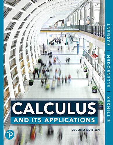 Book Calculus and Its Applications plus MyLab Math with Pearson eText -- 24-Month Access Card Package free