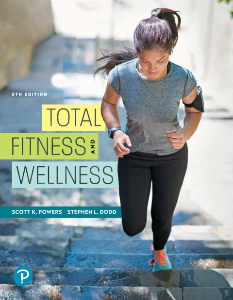 Book Total Fitness and Wellness free