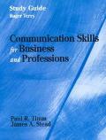 Book Communication Skills for Business and Professions - Study Guide free