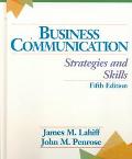 Book Business Communication: Strategies and Skills free