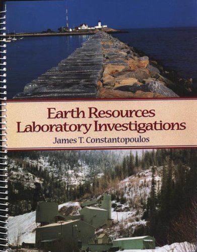 Book Earth Resources: Laboratory Investigations free