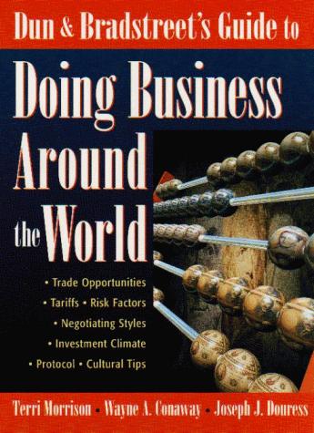 Book Dun & Bradstreet's Guide to Doing Business Around the World free