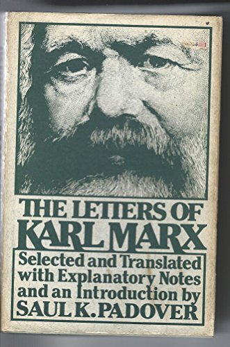 Book Letters of Karl Marx (English and German Edition) free