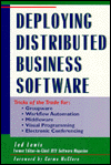Book Deploying Distributed Business Software (sigs: Managing Object Technology) free