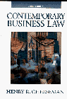 Book Contemporary Business Law free