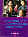 Book Adapting Instruction to Accommodate Students in Inclusive Settings (3rd Edition) free