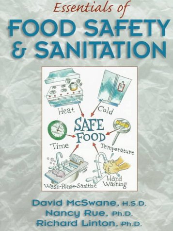 Book Essentials of Food Safety and Sanitation (Book/Card Package) free
