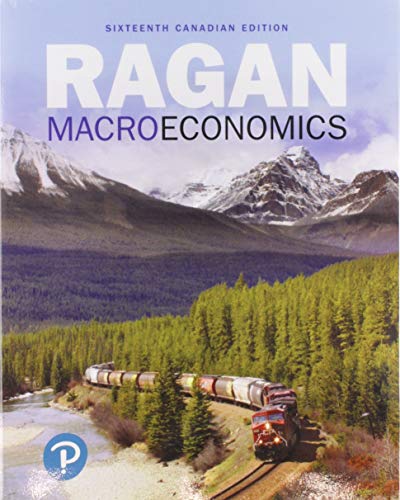 Book Macroeconomics, Sixteenth Canadian Edition Plus MyLab Economics with Pearson eText -- Access Card Package free