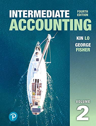 Book Intermediate Accounting, Vol. 2 Plus MyLab Accounting with Pearson eText -- Access Card Package free