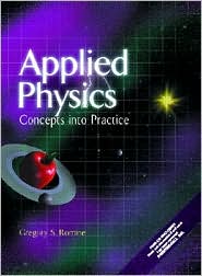 Book Applied Physics: Concepts into Practice (with CD-ROM) free